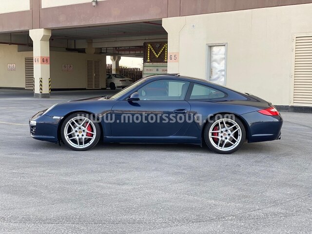 2010 Porsche Carrera S