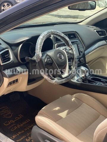 2016 Nissan Maxima