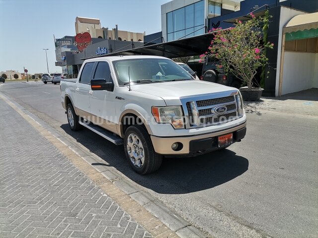 2012 فورد إف 150