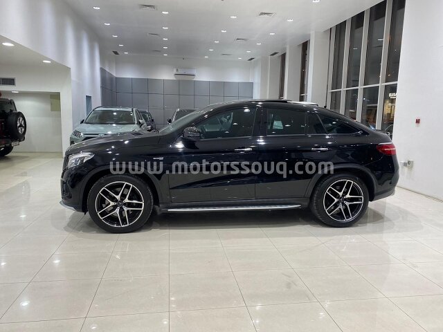 2019 مرسيدس بنز جي إل إي