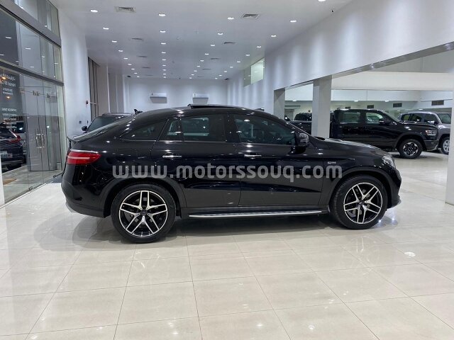 2019 مرسيدس بنز جي إل إي