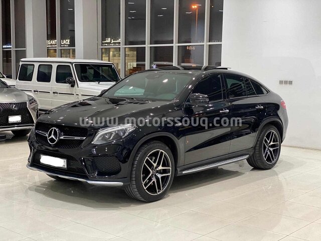 2019 مرسيدس بنز جي إل إي
