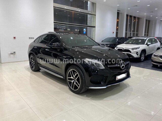 2019 مرسيدس بنز جي إل إي