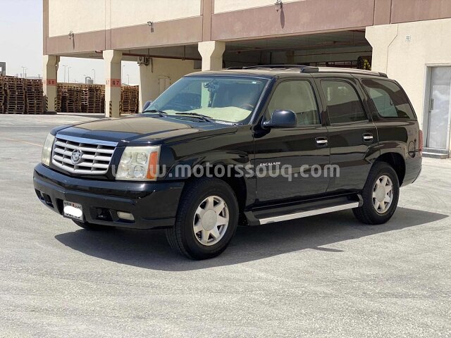 2006 كاديلاك إسكاليد