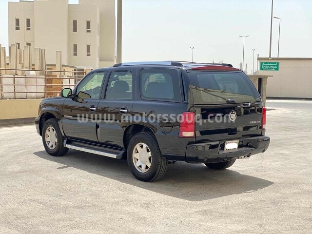 2006 كاديلاك إسكاليد