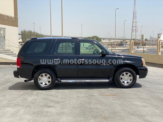 2006 كاديلاك إسكاليد
