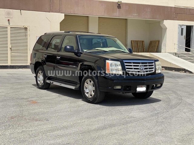 2006 كاديلاك إسكاليد