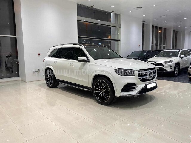 2021 Mercedes-Benz GLA