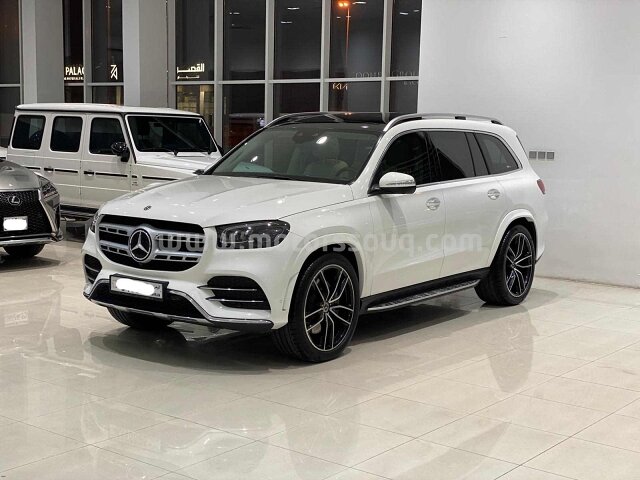 2021 Mercedes-Benz GLA