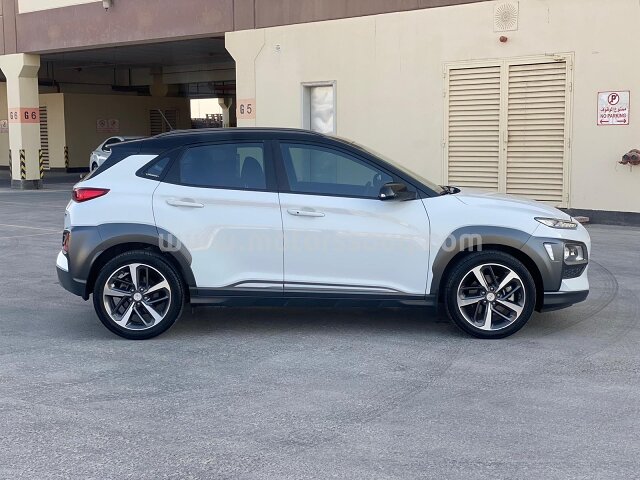 2019 Hyundai Veracruz