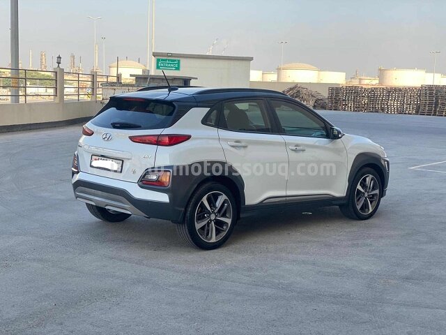 2019 Hyundai Veracruz