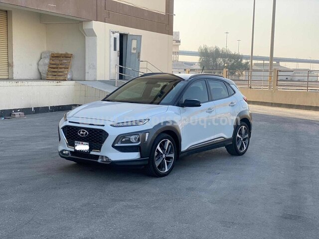 2019 Hyundai Veracruz