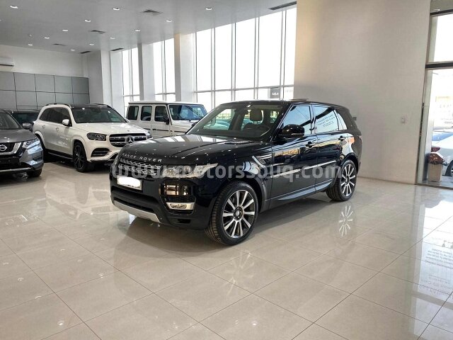 2015 Land Rover Range Rover Sport