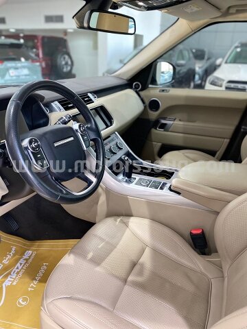 2015 Land Rover Range Rover Sport