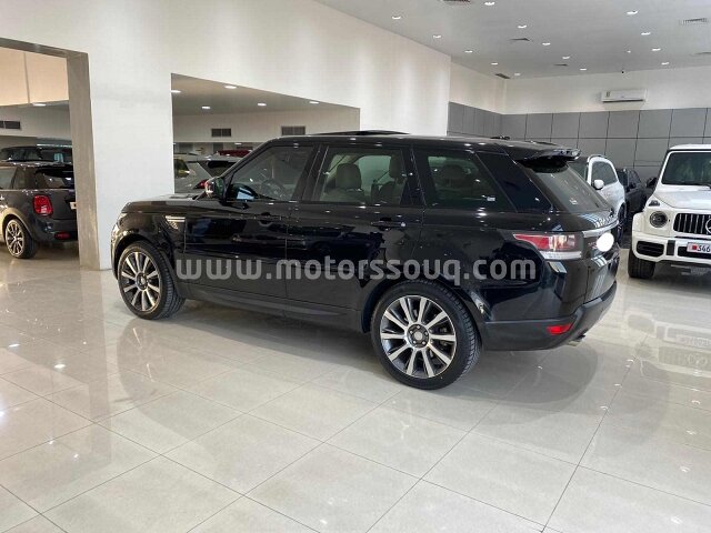 2015 Land Rover Range Rover Sport