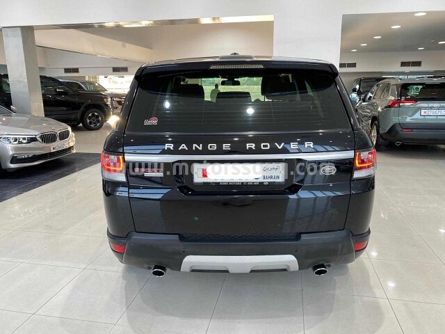 2015 Land Rover Range Rover Sport