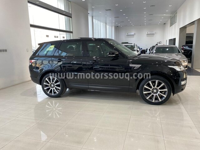 2015 Land Rover Range Rover Sport