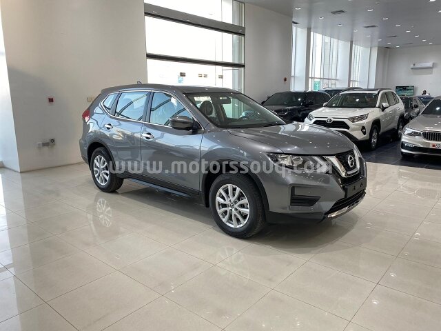 2022 Nissan X-Trail