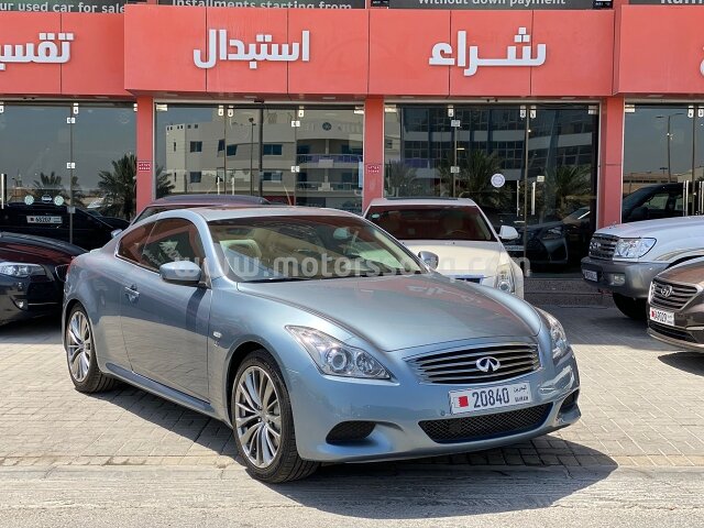 2016 إنفينيتي كيو 50