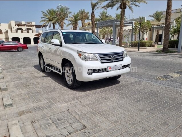 2010 Lexus GX