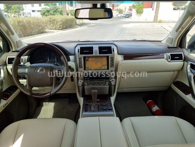 2010 Lexus GX