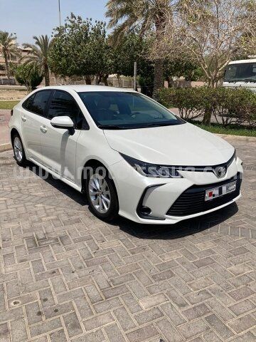 2021 Toyota Corolla