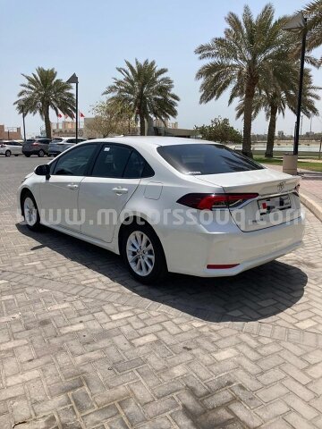 2021 Toyota Corolla