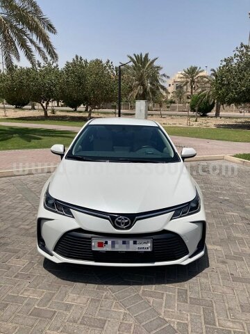 2021 Toyota Corolla