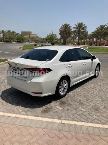 2021 Toyota Corolla