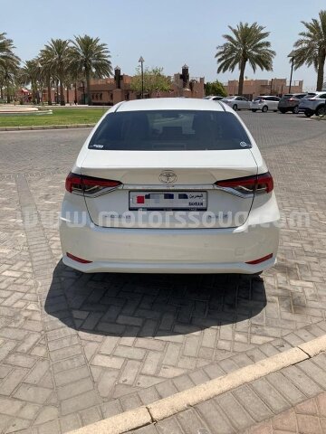 2021 Toyota Corolla