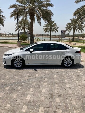 2021 Toyota Corolla