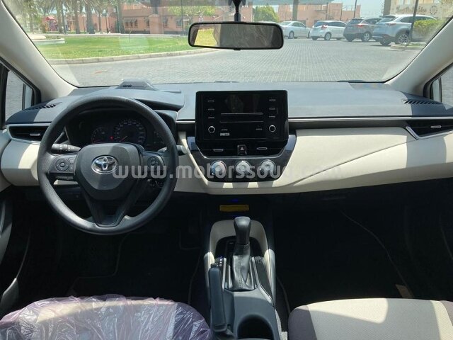 2021 Toyota Corolla