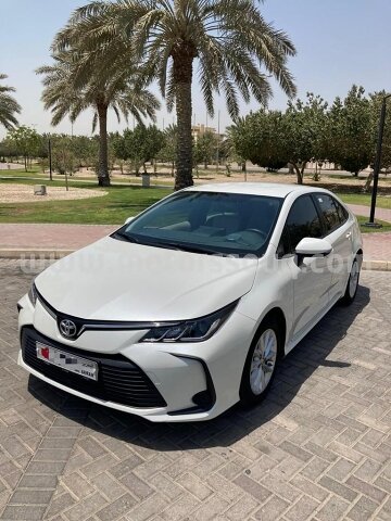 2021 Toyota Corolla