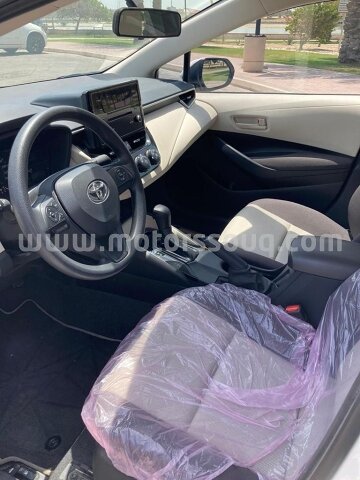 2021 Toyota Corolla
