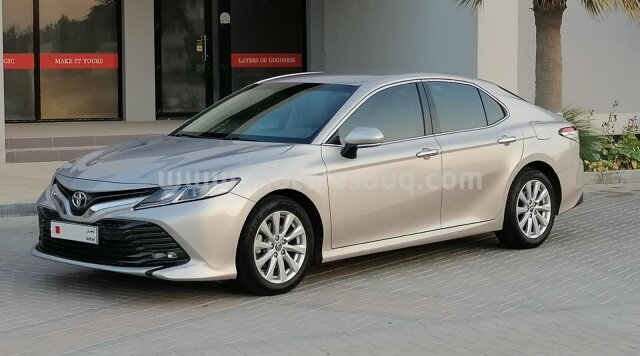 2019 Toyota Camry