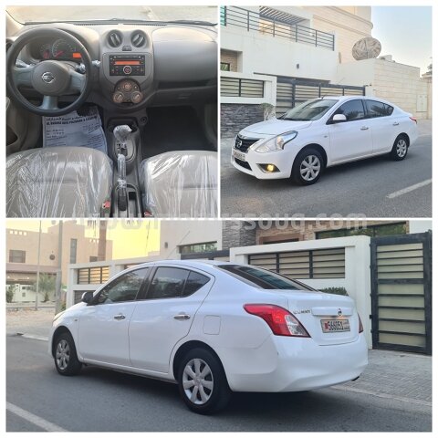 2013 Nissan Sunny