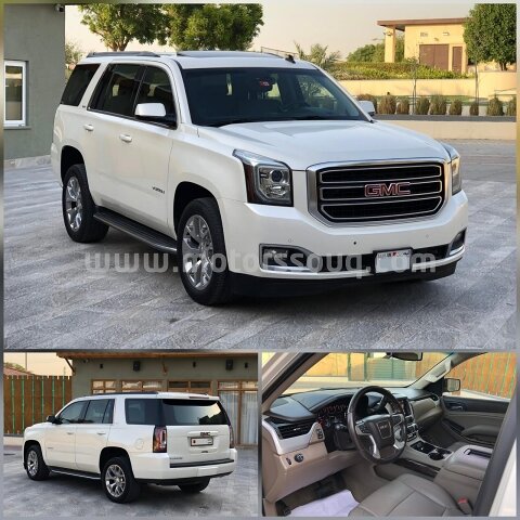 2015 GMC Yukon