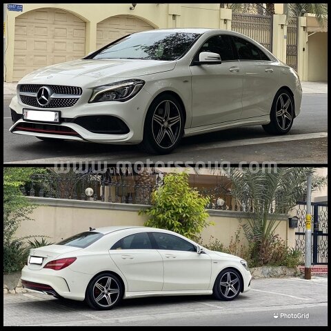 2017 مرسيدس بنز الفئة سي