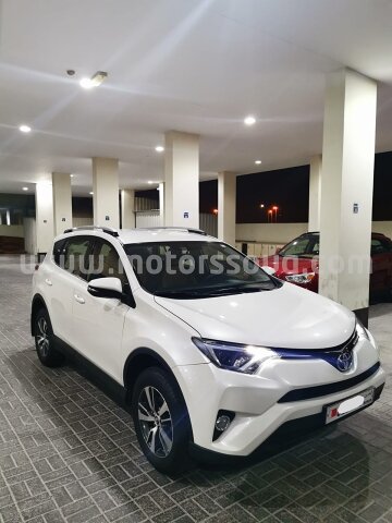 2018 تويوتا راف 4