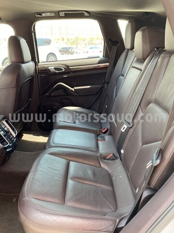 2012 Porsche Cayenne