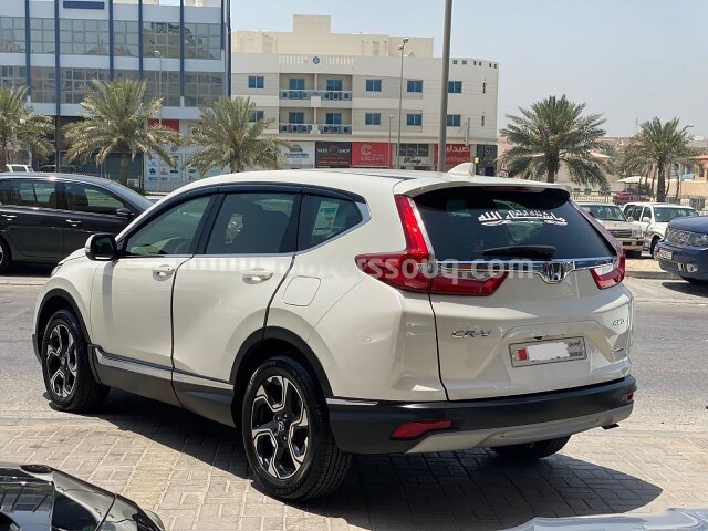 2018 Honda Cr-V