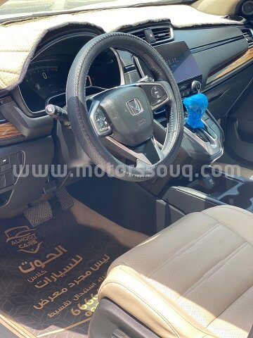2018 Honda Cr-V