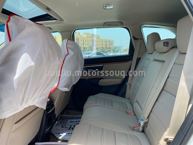 2018 Honda Cr-V