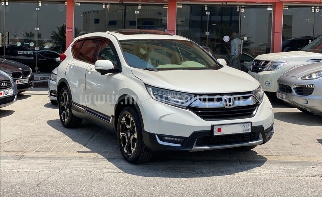 2018 Honda Cr-V