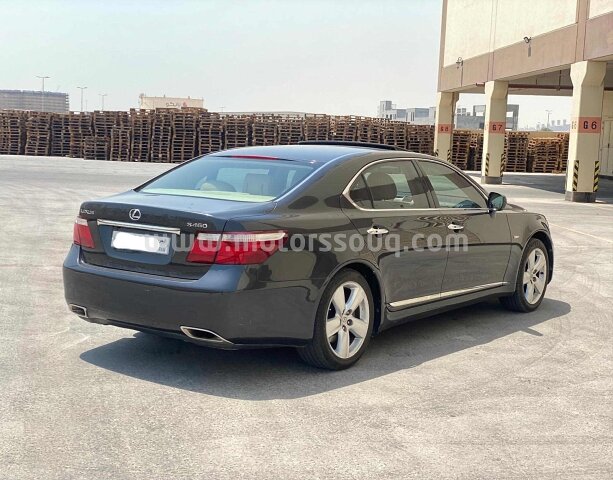 2007 Lexus LS