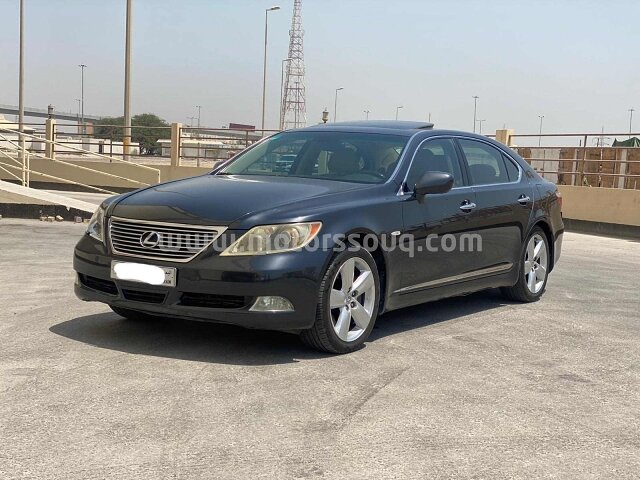 2007 Lexus LS