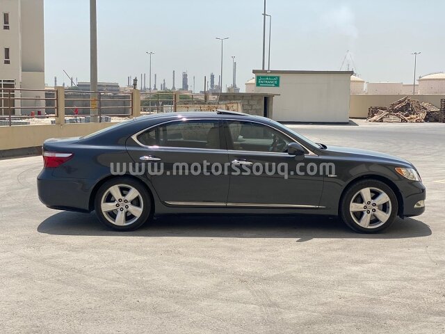 2007 Lexus LS