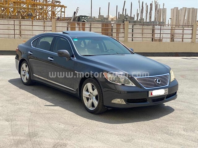2007 Lexus LS