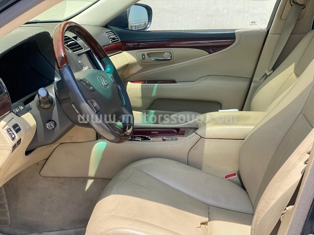 2007 Lexus LS