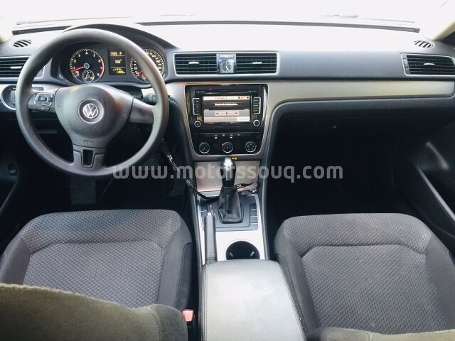 2015 Volkswagen Passat
